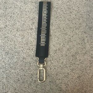 Lululemon Keychain!